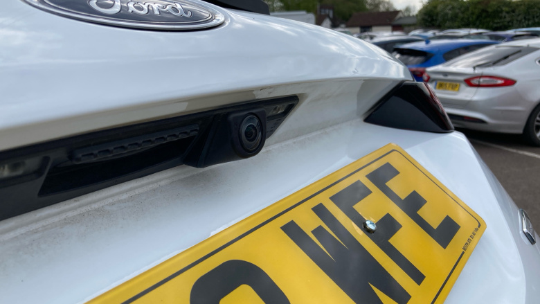 Ford Fiesta 1.0 EcoBoost Hbd mHEV 125 Titanium X 5dr Auto Petrol Hatchback